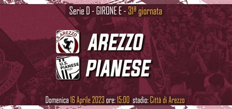 Arezzo Pianese Siamo In Serie C Blog Amaranto