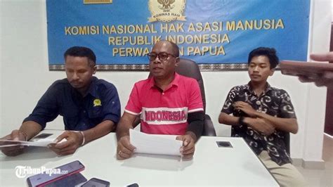 Komnas HAM Perwakilan Papua Kecam Tindakan Pelaku Penyiksaan Warga