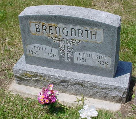 Frank Ignatius Brengarth Find A Grave Memorial