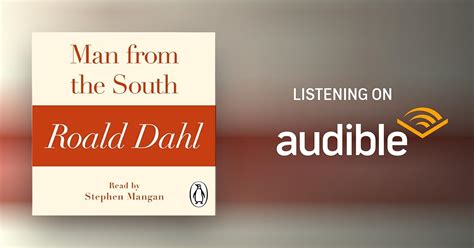 Man From The South A Roald Dahl Short Story Audiobook Free With Trial