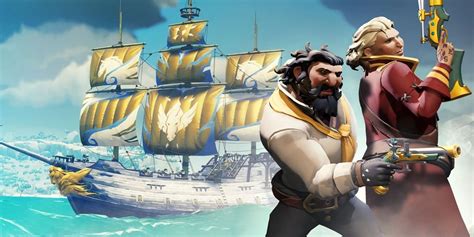 The 15 Best Cosmetic Sets In Sea Of Thieves How To Get Them