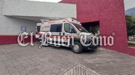 Denuncian Negligencia Del Personal Del ISSSTE En Orizaba El Buen Tono