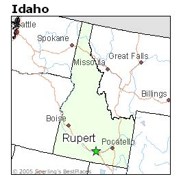 Best Places to Live in Rupert, Idaho