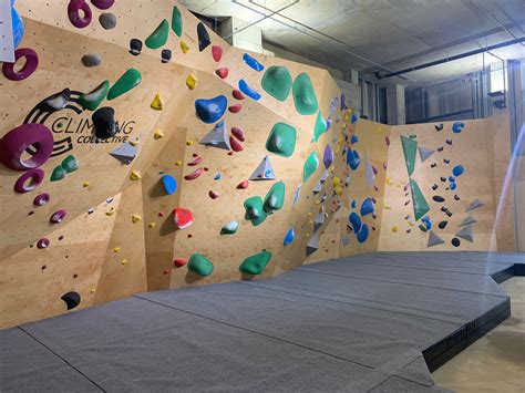 Bouldering Walls | Climbing Collective