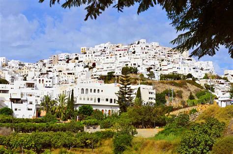 Mojácar Guía De La Costa De Almería Tripkay