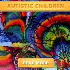 Teaching Autistic Children through Art