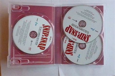 Snip And Snap 3 Dvd Tweedehands Cd