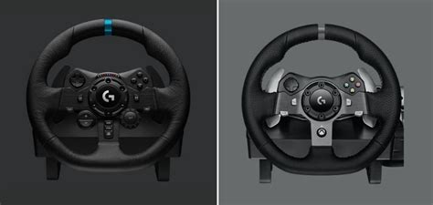 Logitech G923 vs G920 (2021): How Are They Different? - Compare Before ...