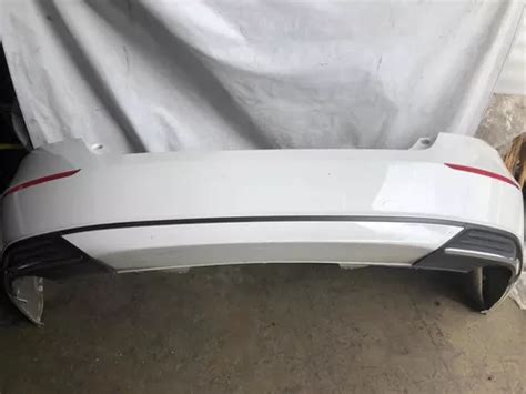 Fascia Trasera Honda Accord 2018 2021 Meses sin interés