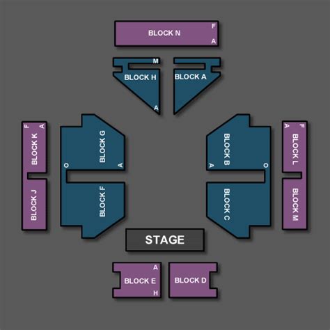 Masonic Cathedral Theatre Seating Chart