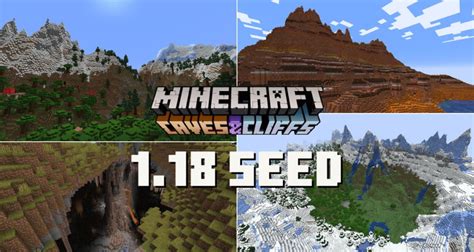 Las Mejores Seeds Para Minecraft Java Y Bedrock Minecraft Tutos