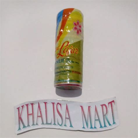 Jual Perisa Vanila Vanilie Powder Cap Kapal Layar Shopee Indonesia