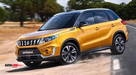 Maruti Toyota Suv Launch In 2022 Creta Rival New Details Emerge