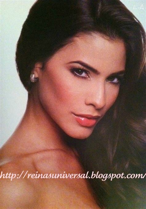 Reinas Universal Viviana Ortiz Miss Puerto Rico 2011 Close Up Hermosa