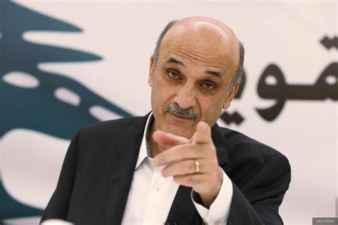 Samir Geagea Has Returned Lebanons Beleaguered Christian Minority To