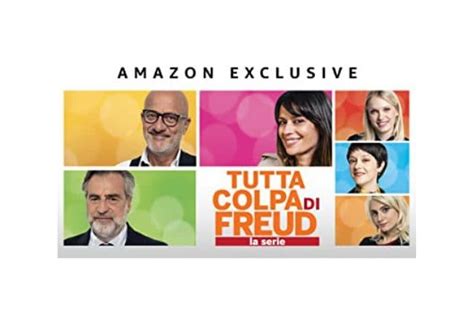 Tutta Colpa Di Freud In Streaming Su Prime Video Come Vedere Gratis