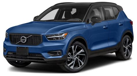 New 2020 Volvo XC40 T5 R Design AWD