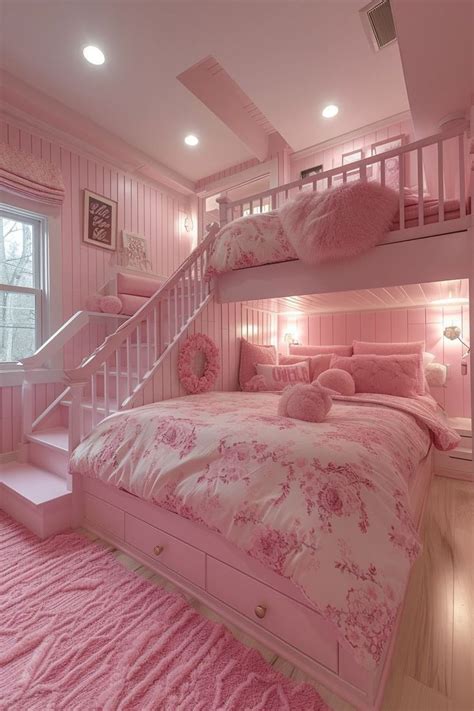 Girls Bedroom Ideas To Fit Any Personality And Age Bedroom