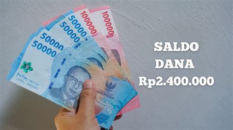 NIK KTP Dan KK Anda Berhasil Menjadi Penerima Saldo Dana Rp2 400 000