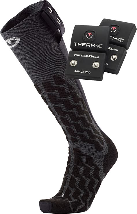 Therm Ic Heat Fusion Uni S Pack 700 Powersock Set Unisex Altitude