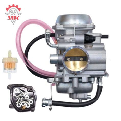 Carburetor Fit 250cc Suzuki Quadrunner 250 Carb LT 4WD LT F250F LTF250