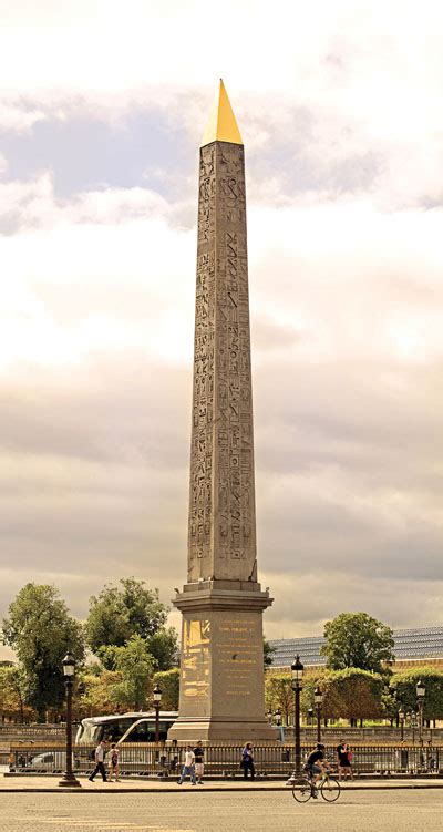 Au Mus E De La Marine Le Voyage De L Ob Lisque Louxor Paris