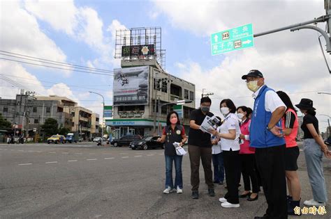 移走電箱、增設庇護島 中央、縣府7600萬打造北港行的安全 生活 自由時報電子報