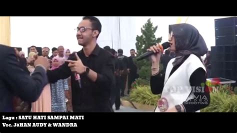 Cover Satu Hati Sampai Mati Duet Mesrahh Jihan Feat Wandra Om