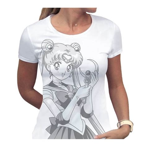 T Shirt Sailor Moon