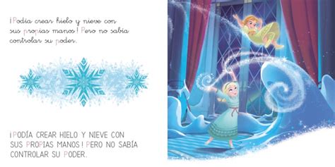 Frozen Un Cuento Para Cada Letra P M L S Leo Con Disney Nivel