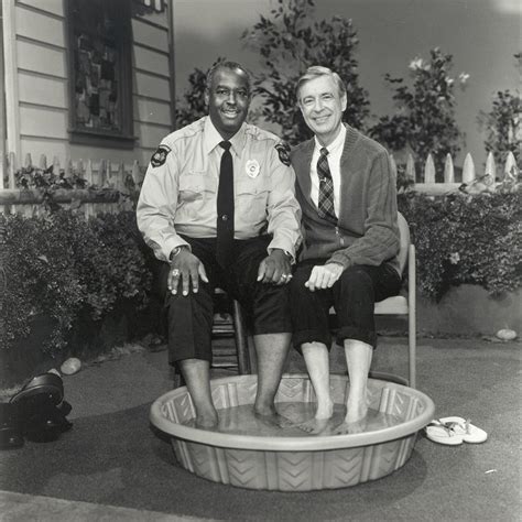 Walking The Beat In Mr Rogers Neighborhood Where A New Day Began