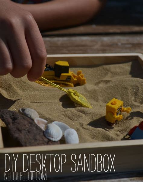 Desktop Sandbox A Quick And Easy Tutorial From Nelliebellie