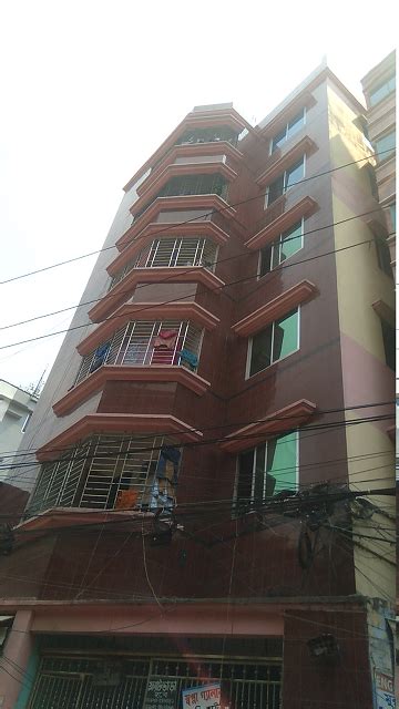 2 Bed Rooms Apartment Rent At Banashree Pbazaar