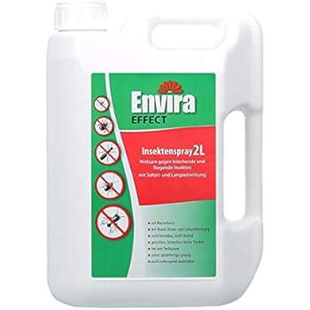 Envira Effect Insektenspray Ml Universal Insektizid Mit