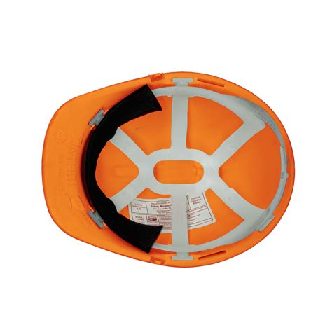 Hard Hat – Orange – Protekta Safety Gear