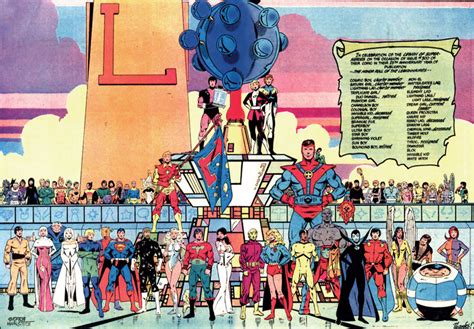 Legion Of Super Heroes Superman Wiki Fandom