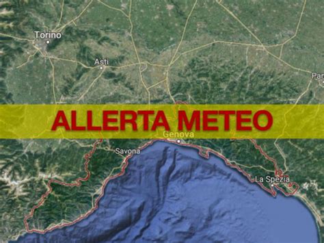 Meteo Liguria Confermata La Chiusura Dell Allerta Neve Alle