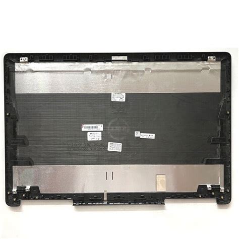 Lcd Back Cover Rear Lid Top Case For Dell Precision M