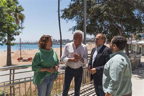 Elecciones Municipales Canarias Pedro Quevedo Propone Rehabilitar