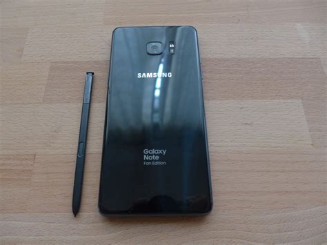 afifplc: Samsung Galaxy Note FE review