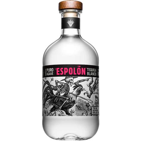 Espolon Tequila Blanco Reservebar