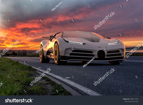 12 Bugatti Centodieci Images, Stock Photos & Vectors | Shutterstock