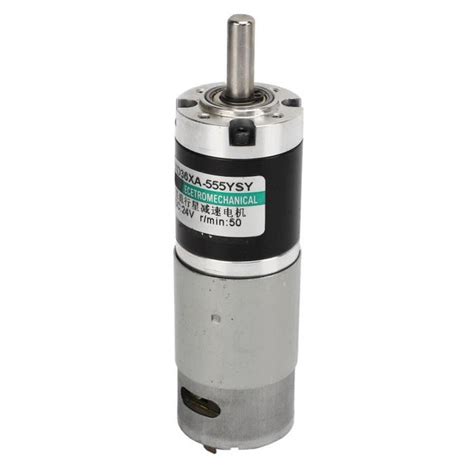 Nak Moteur Engrenages Cc Dc Motor Ducteur Cuivre Haute Torsion Faible