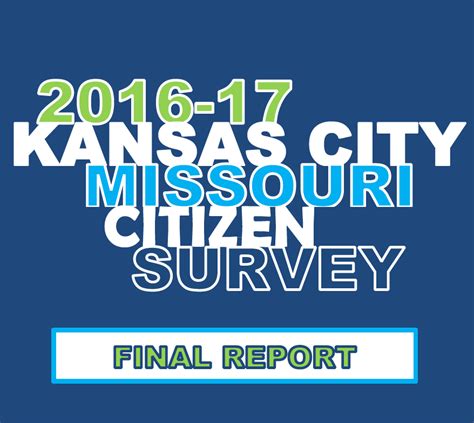 KCMO Annual Citizen Satisfaction Survey Offers Mixed Bag Northeast News