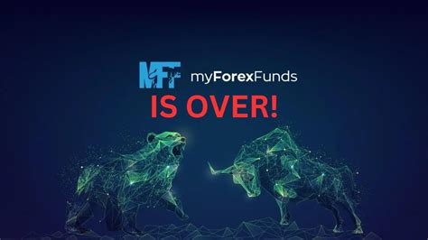 My Forex Funds Canceled The End Of All Prop Firms Youtube