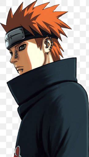 Aesthetic Pain Naruto PFP