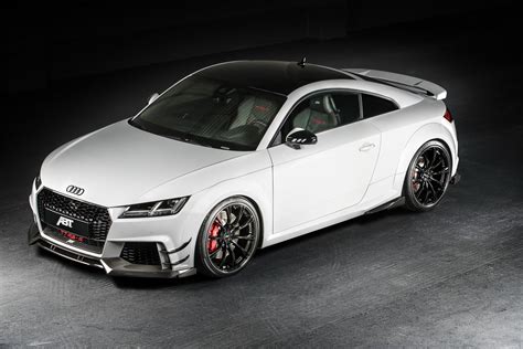 Audi Tt Rs R Bringing Hp Of Abt Tuning To Geneva Autoevolution