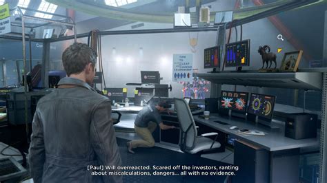 Quantum Break Screenshots For Xbox One Mobygames