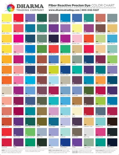 39+ Dylon Fabric Dye Colour Chart at Demax5 | Logdener