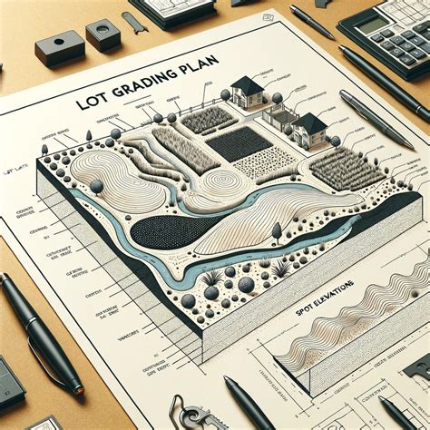 Elmid Design Inc S Guide To Mastering Lot Grading Plans